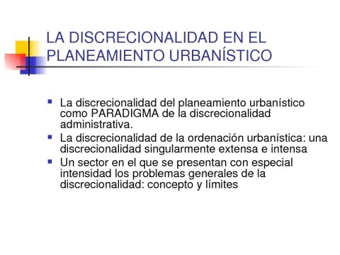 Eva Desdentado Daroca, profesora da Universidade de Alcal&aacute; de Henares  - Seminario sobre a Discrecionalidade no Exercicio das Potestades de Planificación, Xestión e Disciplina Urbanística